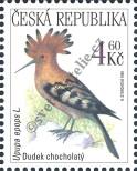 Známka Česká republika Katalogové číslo: 208