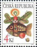 Známka Česká republika Katalogové číslo: 164