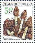 Známka Česká republika Katalogové číslo: 262