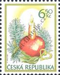 Známka Česká republika Katalogové číslo: 419