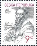 Známka Česká republika Katalogové číslo: 282