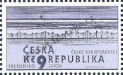 Známka Česká republika Katalogové číslo: 289