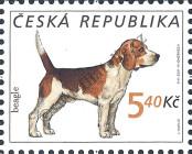 Známka Česká republika Katalogové číslo: 297