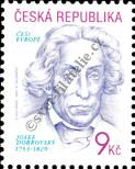 Známka Česká republika Katalogové číslo: 362