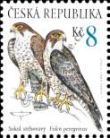 Známka Česká republika Katalogové číslo: 375