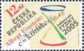 Známka Česká republika Katalogové číslo: 436