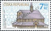Známka Česká republika Katalogové číslo: 489