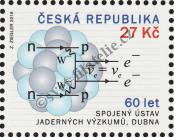 Známka Česká republika Katalogové číslo: 878