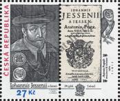 Známka Česká republika Katalogové číslo: 891