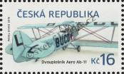 Známka Česká republika Katalogové číslo: 902