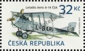 Známka Česká republika Katalogové číslo: 912