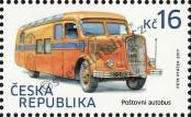 Známka Česká republika Katalogové číslo: 914