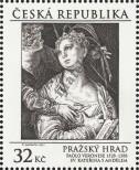 Známka Česká republika Katalogové číslo: 924