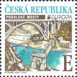 Známka Česká republika Katalogové číslo: 977