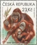Známka Česká republika Katalogové číslo: 991