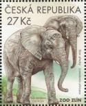 Známka Česká republika Katalogové číslo: 992