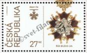 Známka Česká republika Katalogové číslo: 1002