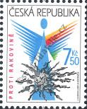 Známka Česká republika Katalogové číslo: 504