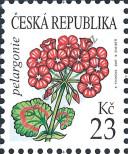 Známka Česká republika Katalogové číslo: 515