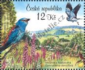 Známka Česká republika Katalogové číslo: 528