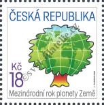 Známka Česká republika Katalogové číslo: 545