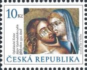 Známka Česká republika Katalogové číslo: 547