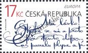 Známka Česká republika Katalogové číslo: 559