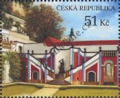 Známka Česká republika Katalogové číslo: 561