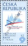 Známka Česká republika Katalogové číslo: 337