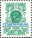 Známka Česká republika Katalogové číslo: 94