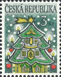 Známka Česká republika Katalogové číslo: 99