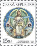 Známka Česká republika Katalogové číslo: 235
