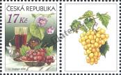Známka Česká republika Katalogové číslo: 544