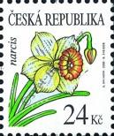 Známka Česká republika Katalogové číslo: 463