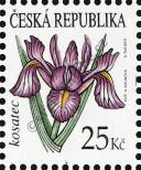Známka Česká republika Katalogové číslo: 649