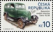 Známka Česká republika Katalogové číslo: 768