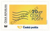 Známka Česká republika Katalogové číslo: 781