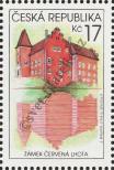 Známka Česká republika Katalogové číslo: 802