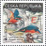 Známka Česká republika Katalogové číslo: 1024