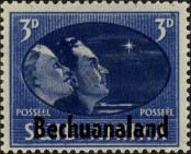 Známka Bečuánsko Katalogové číslo: 117