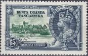 Známka Keňa Uganda Tanganika Katalogové číslo: 47