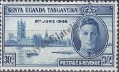 Známka Keňa Uganda Tanganika Katalogové číslo: 81
