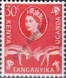Známka Keňa Uganda Tanganika Katalogové číslo: 113
