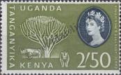 Známka Keňa Uganda Tanganika Katalogové číslo: 120