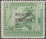 Známka Ruanda - Urundi Katalogové číslo: 5