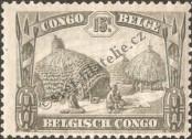Známka Belgické Kongo Katalogové číslo: 131