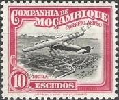 Známka Mozambická společnost Katalogové číslo: 199