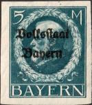 Známka Bavorsko Katalogové číslo: 131/B