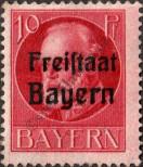 Známka Bavorsko Katalogové číslo: 155/A
