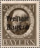 Známka Bavorsko Katalogové číslo: 170/A